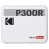 Portable Photo Printer KODAK Mini 3 Retro P300R - Square Format