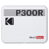 Portable Photo Printer Mini 3 Retro P300R - Square Format