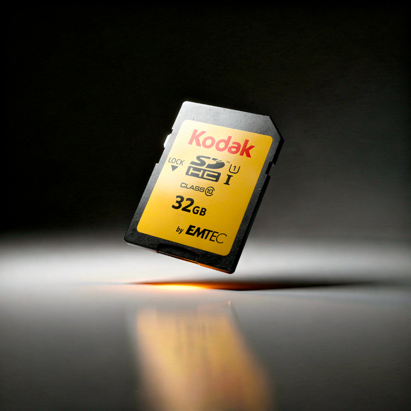 Memory Card SD 32GB - CLASSE 10