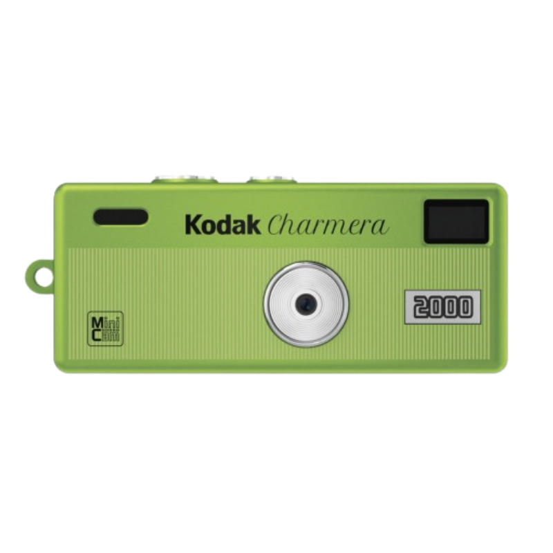 KODAK CHARMERA Millenium Digital Keychain Camera – Blind Box 6 pcs