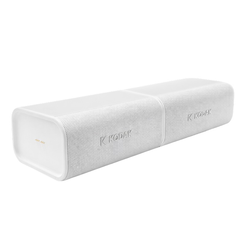 Duo d'enceintes Bluetooth Soundbrix Plus