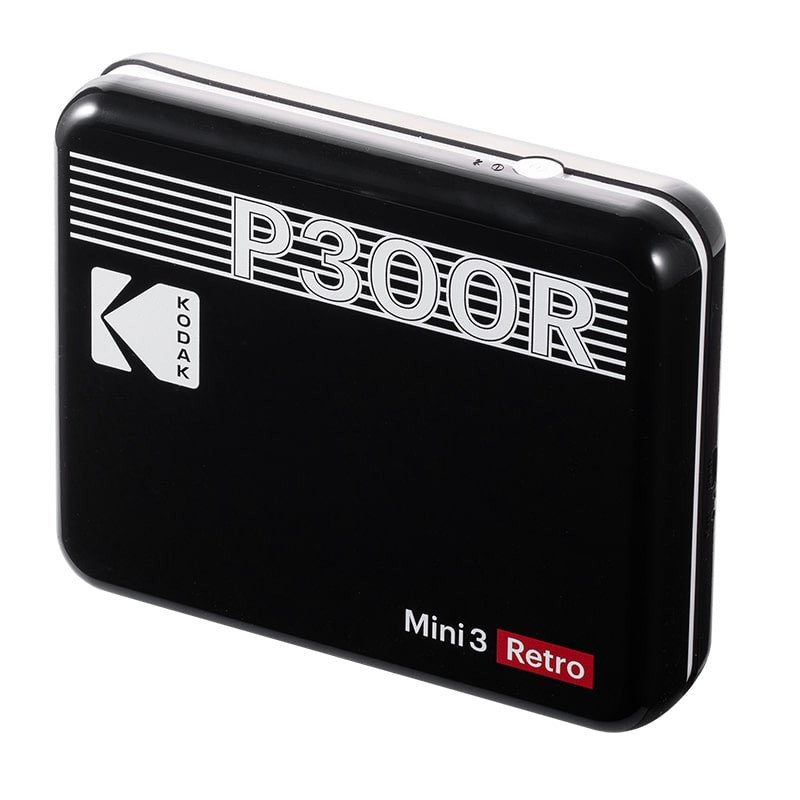 Imprimante photo portable Mini 3 Retro P300R - Format Carré