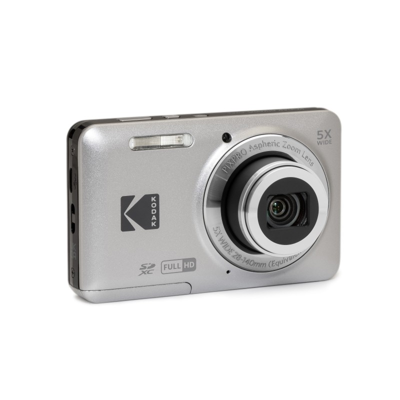 Appareil photo compact Kodak PixPro FZ55 - Mémoire interne 63MB