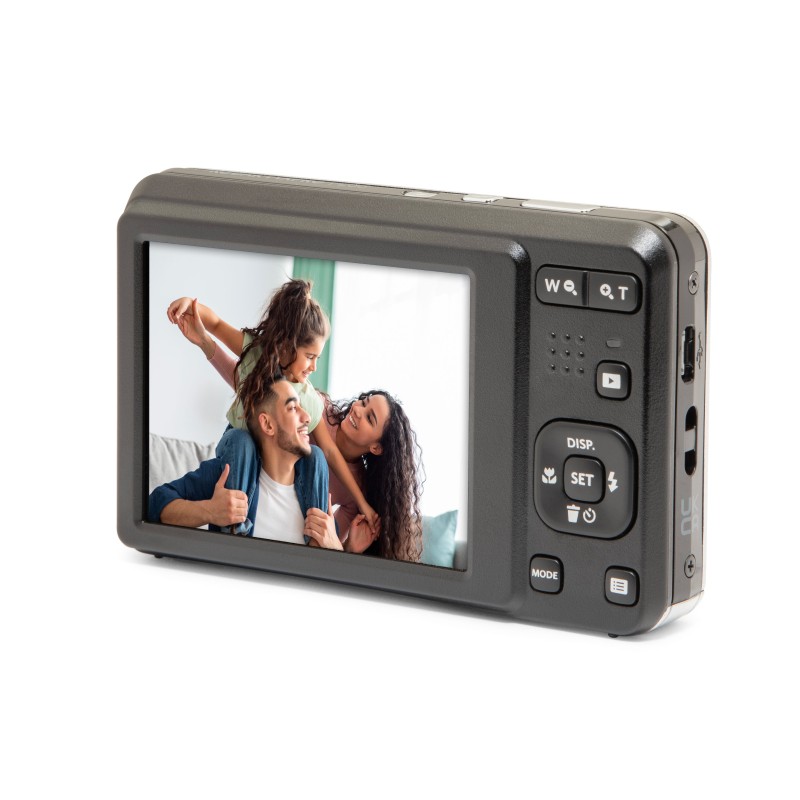 Cámara compacta Kodak PixPro FZ55 - Memoria interna de 63 MB