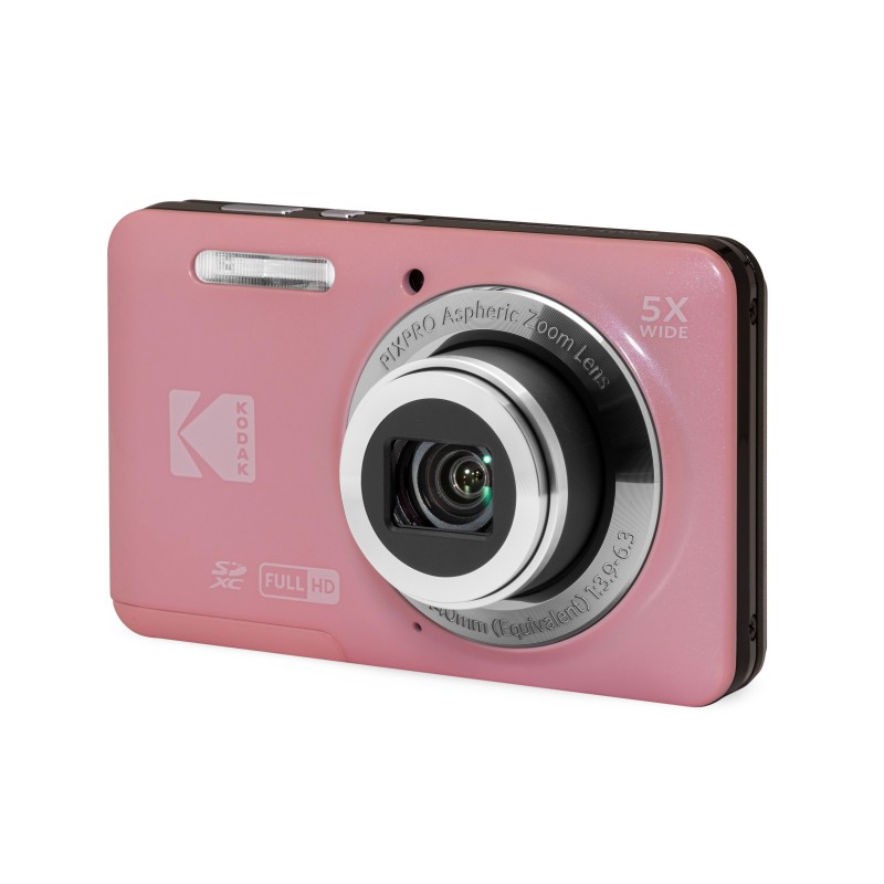 Fotocamera compatta Kodak PixPro FZ55 - Memoria interna da 63MB