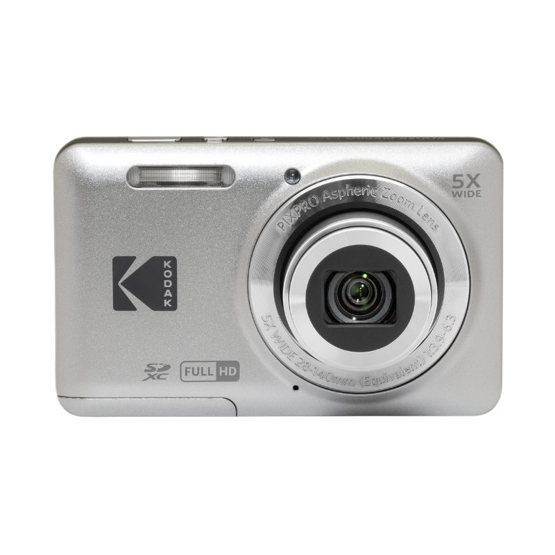 Appareil photo compact Kodak PixPro FZ55 - Mémoire interne 63MB