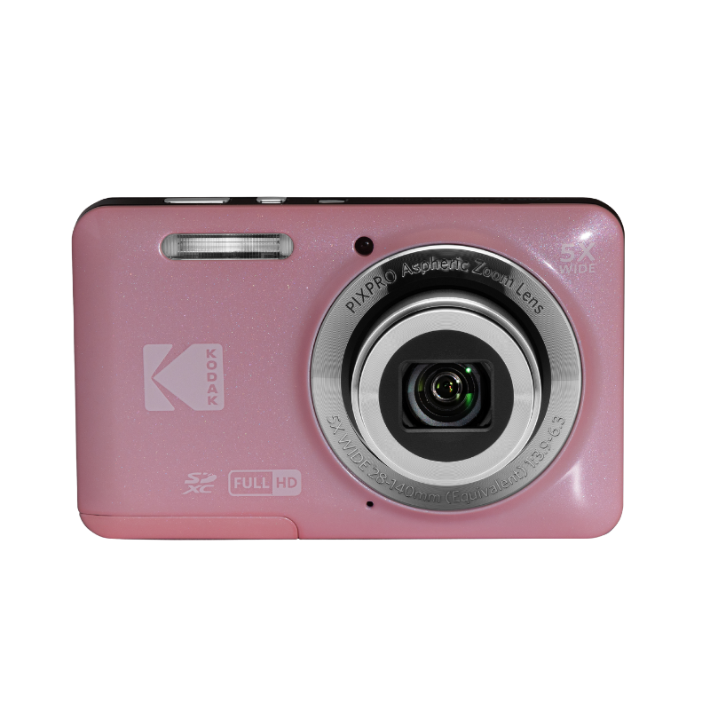Kompaktkamera Kodak PixPro FZ55 - Interner Speicher 63MB