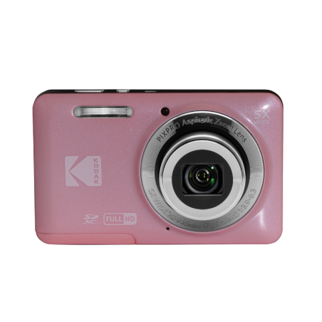 Kompaktkamera Kodak PixPro FZ55 - Interner Speicher 63MB