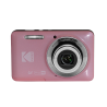 Cámara compacta Kodak PixPro FZ55 - Memoria interna de 63 MB