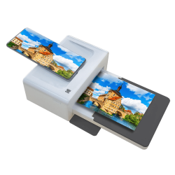 Portable Photo Printer Kodak PD460 - Postcard size