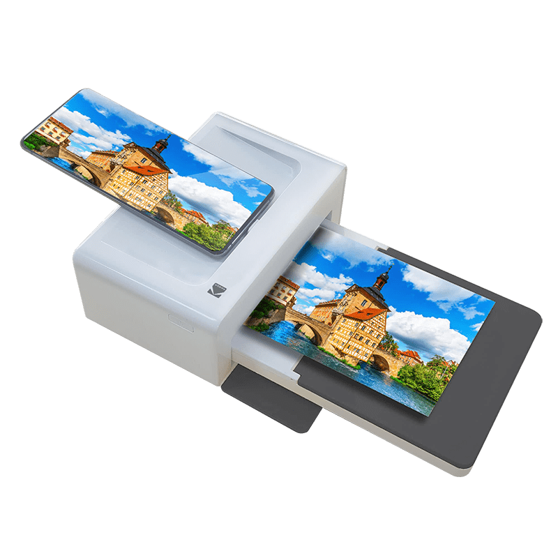 Imprimante photo portable KODAK PD460 Format carte postale