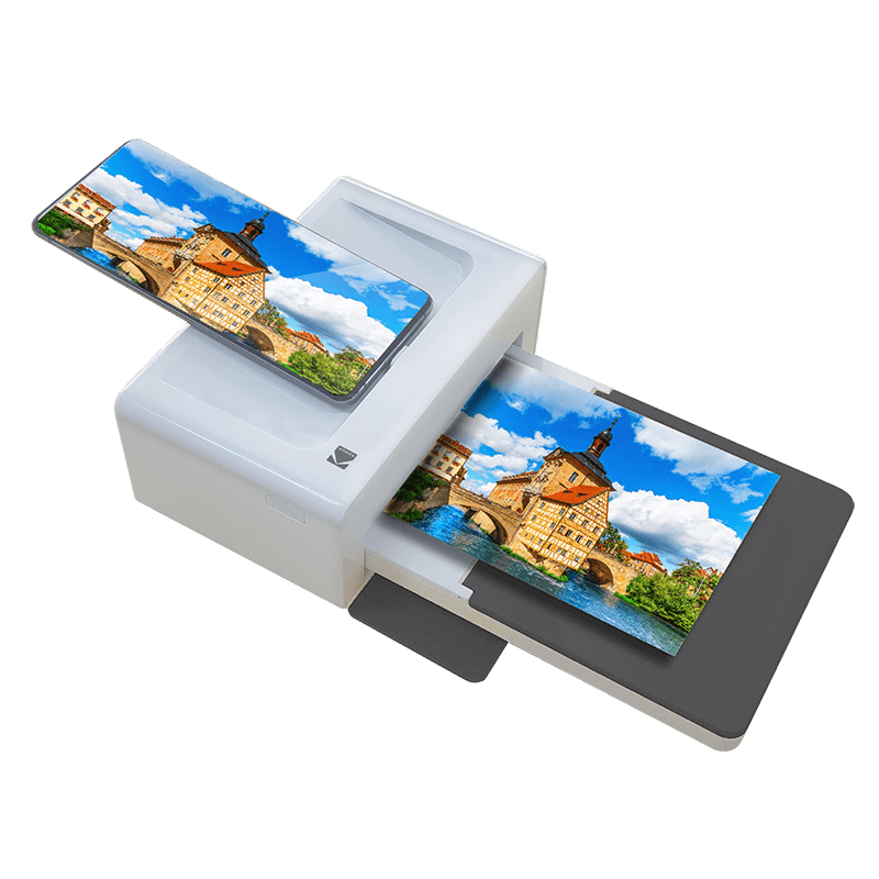 Portable Photo Printers Printer KODAK PD460 Kodak official site