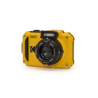 Pacchetto fotocamera compatta Kodak PixPro WPZ2 gialla + scheda SD da 16 GB - Impermeabile fino a 15 m