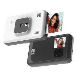 Fotocamera istantanea KODAK Mini Shot 2 C210 - Stampa in formato carta di credito