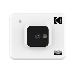 Appareil photo instantané KODAK Mini Shot 3 C300  - Impression format carré