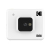 Instant Camera KODAK Mini Shot 3 C300 - Square format printing