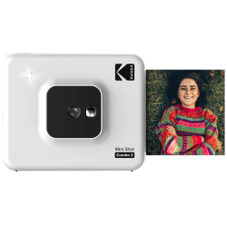 Instant Camera KODAK Mini Shot 3 C300 - Square format printing