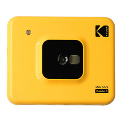 Instant Camera KODAK Mini Shot 3 C300 - Square format printing