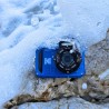 Pack Compact Camera Kodak PixPro WPZ2 Bleu+ Carte SD 16Go - Waterproof 15m