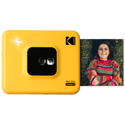 Instant Camera KODAK Mini Shot 3 C300 - Square format printing