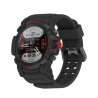 Kodak SW-7216 Montre Connectée Bluetooth - Écran HD 1.43”, Suivi Santé & Sport