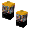Pack de 2 cartuchos PHC-120 para impresora fotográfica portátil – 240 fotos
