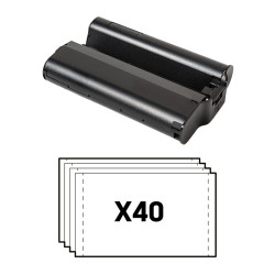 Cartuccia per stampante fotografica portatile Kodak PHC-40