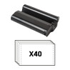 Patrone für tragbaren Fotodrucker Kodak PHC-40