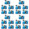 20er-Pack Realishot Splash Wasserfeste Einwegkameras - 27 Farbfotos