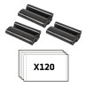 Cartuccia per stampante fotografica portatile Kodak PHC-120