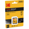 Kodak 256GB Karta SD UHS-I U3 V30 Ultra Pro