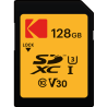 Karta Pamięci SD Kodak UHS-I U3 V30 ULTRA PERFORMANCE – 64GB, 128GB, 256GB