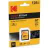 Carte Mémoire SD Kodak UHS-I U3 V30 ULTRA PERFORMANCE, 64 Go, 128 Go, 256 Go