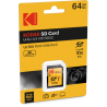 Karta Pamięci SD Kodak UHS-I U3 V30 ULTRA PERFORMANCE – 64GB, 128GB, 256GB
