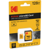 Kodak UHS-I U3 V30 ULTRA PERFORMANCE microSD Memory Card – 64GB, 128GB, 256GB