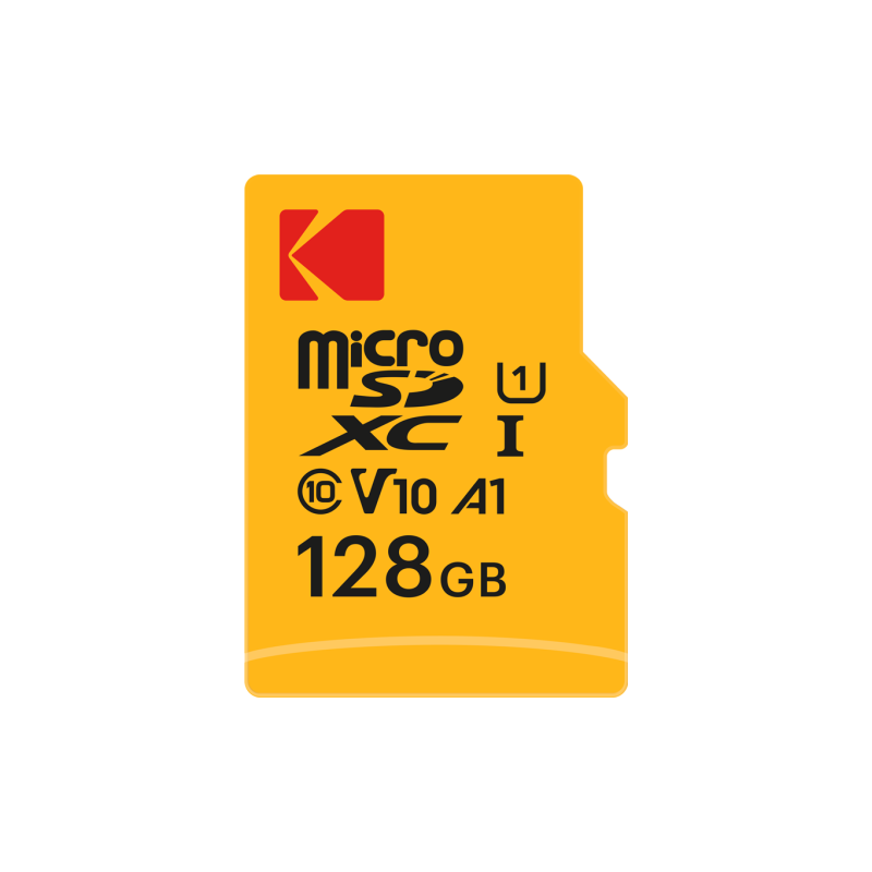 Memory Card SD Kodak CLASS 10 da 16 GB - Kodak Ufficiale
