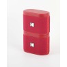Pack de 2 Mini Enceintes Colorées et Portables Bluetooth Kodak Soundbrix