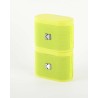 Confezione da 2 Mini Altoparlanti Bluetooth Portatili Colorati Kodak Soundbrix