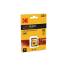 Kit pronto all’uso – Fotocamera bridge Kodak PIXPRO AZ528, 2 batterie, scheda SD da 32 GB e custodia per il trasporto