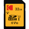 Sofort einsatzbereites Set – Kodak PIXPRO AZ528 Bridgekamera, 2 Akkus, 32-GB-SD-Karte & Transporttasche
