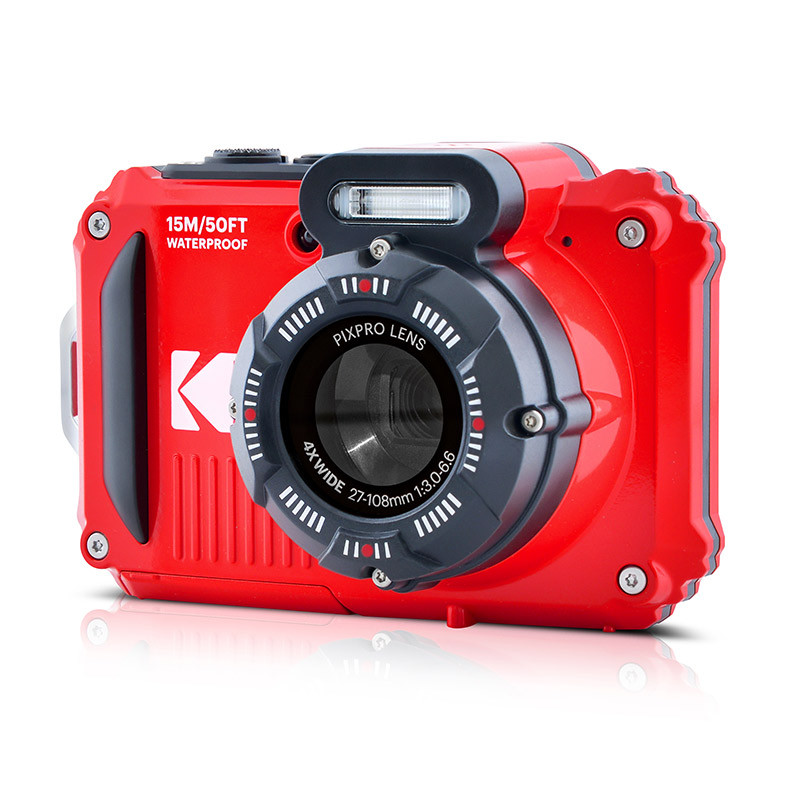 Appareils Photo Compacts Kodak PixPro WPZ2 Site officiel Kodak