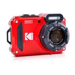 Appareil photo compact Kodak PixPro WPZ2 - Étanche 15m