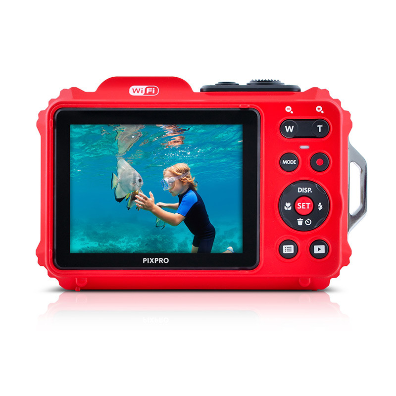 Appareils Photo Compacts Kodak PixPro WPZ2 Site officiel Kodak