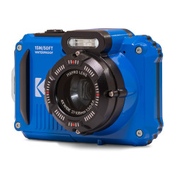 Kompaktkamera Kodak PixPro WPZ2 - 15 m wasserdicht