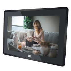 Digital Photo Frame Kodak RCF-106H Wifi - 16GB Internal Memory