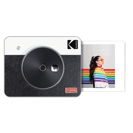 Refurbished Instant Camera KODAK Mini Shot 3 Retro - Square format printing