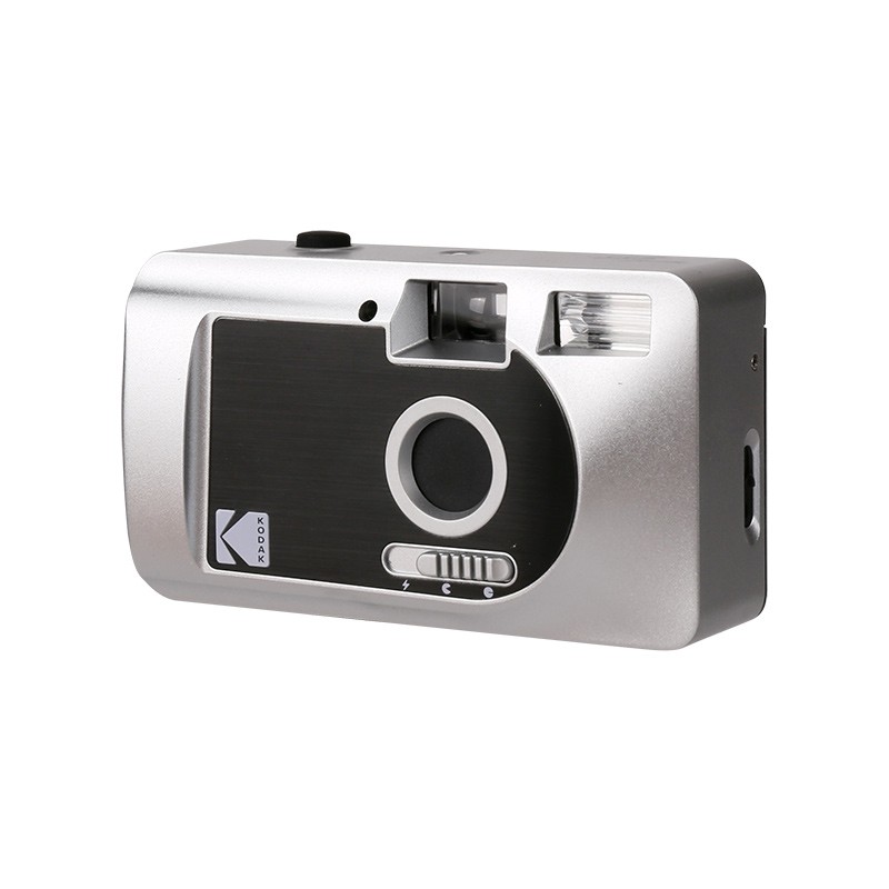 Refurbished Kodak S88 wiederverwendbare Analogkamera mit Motor - Filme 35mm
