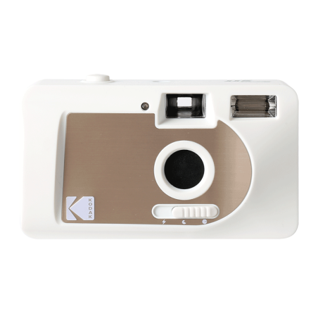 Fotocamera a pellicola motorizzata riutilizzabile Kodak S88 ricondizionata