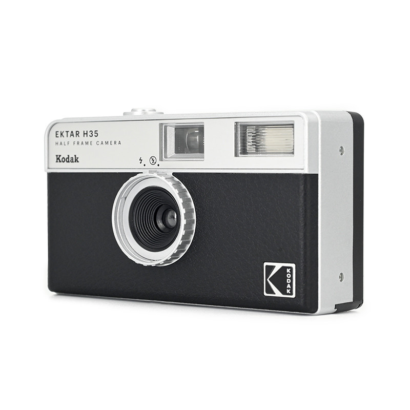 Cámara analógica Kodak Ektar H35 reacondicionado