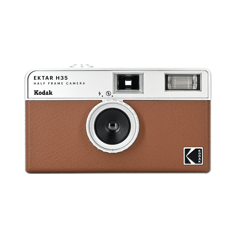 Analogkamera Kodak Ektar H35 - 36 Posen - Kodak offizielle